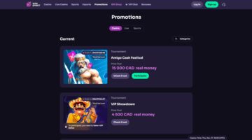 Winspirit Casino Promotions