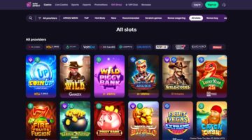 Winspirit Casino Slots
