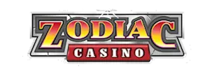 Zodiac Casino logo