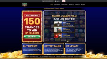 Yukon Gold Casino Free Spins