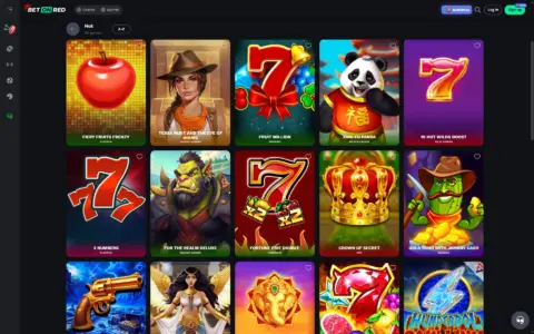 Betonred Casino Slots
