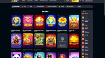 Rocketplay Casino Slots
