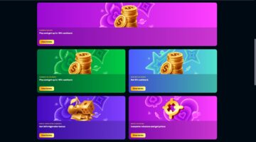 Roketplay Casino Promotions
