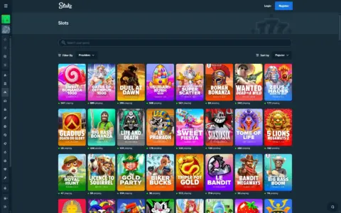 Stake Casino Slots