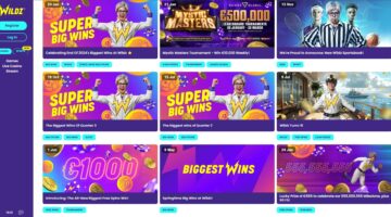 Wildz Casino Promotions