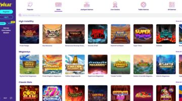 Wildz Casino Slots