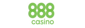 888 Casino Logo