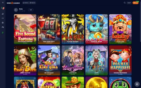 Nine Casino Slots