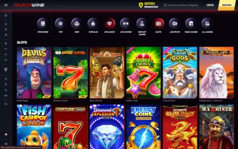 Quickwin Casino Slots