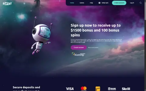 Spin Away Casino Free Spins