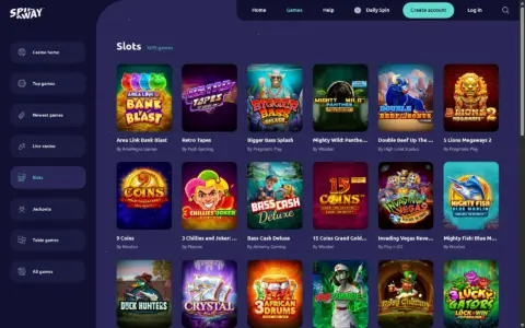Spin Away Casino Slots