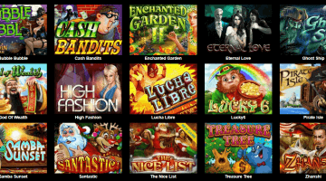 Uptown Aces Casino online slots