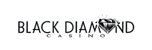 Black Diamond Casino logo