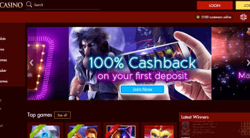 box24 casino homepage