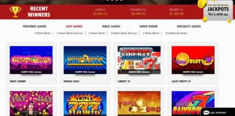 red stag casino online slots