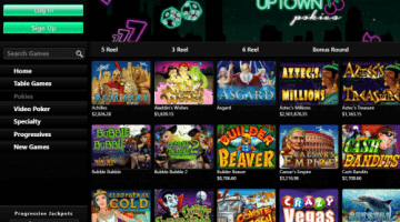 uptown pokies casino online slots