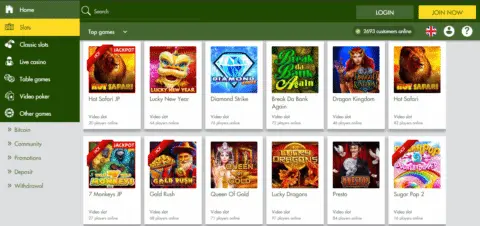 7reels casino online slots