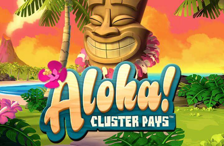 Aloha Cluster Pays slot