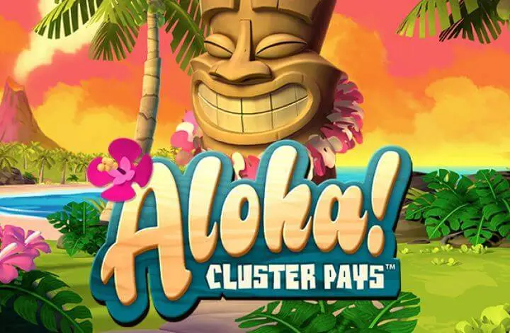 Aloha Cluster Pays slot