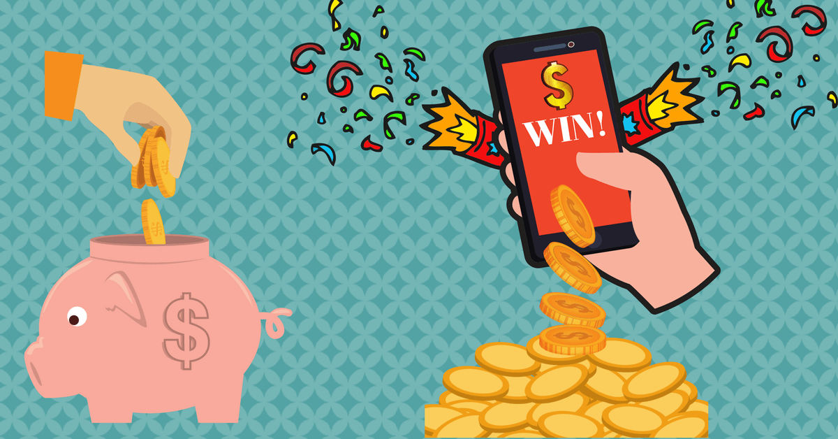 Can You Win Real Money On Slot Apps