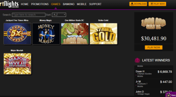 Desert Nights Casino free slots