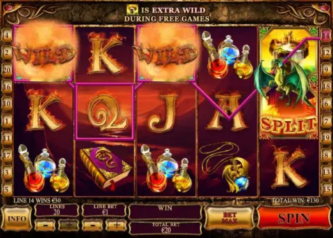 Dragon Kingdom game
