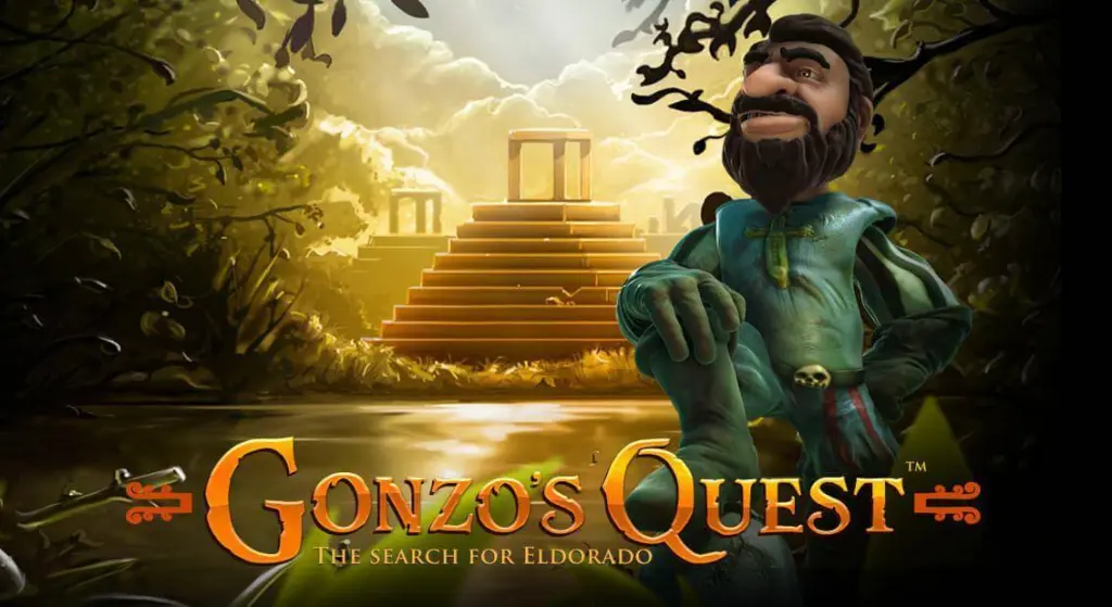 Gonzo's Quest slot