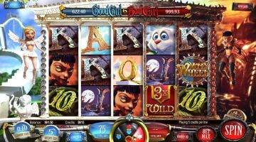 Good Girl Bad Girl game