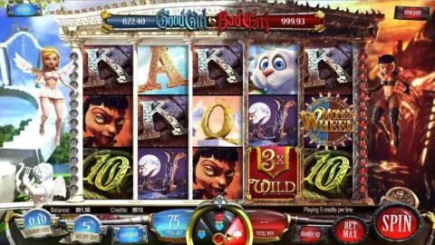 Good Girl Bad Girl game