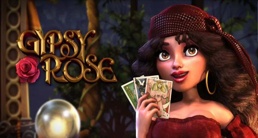 Gypsy Rose slot