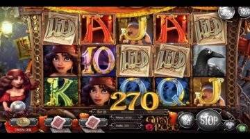 Gypsy Rose slot game