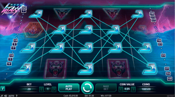 Neon Staxx slot free spins