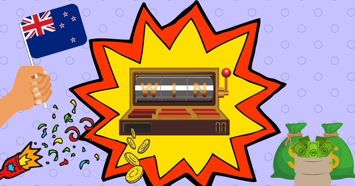 New Zealand Slots AKA Pokies With Free Spin Offers