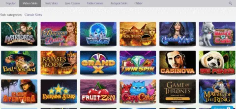 Omni slots casino online slots