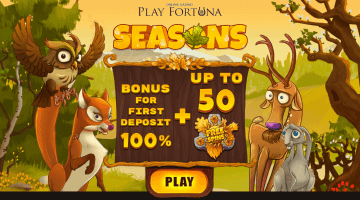 PlayFortuna bonus