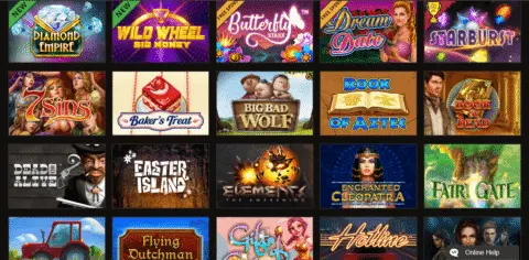 PlayFortuna online slots