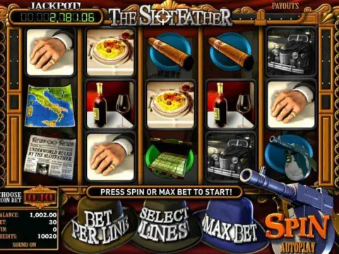 Slotfather game