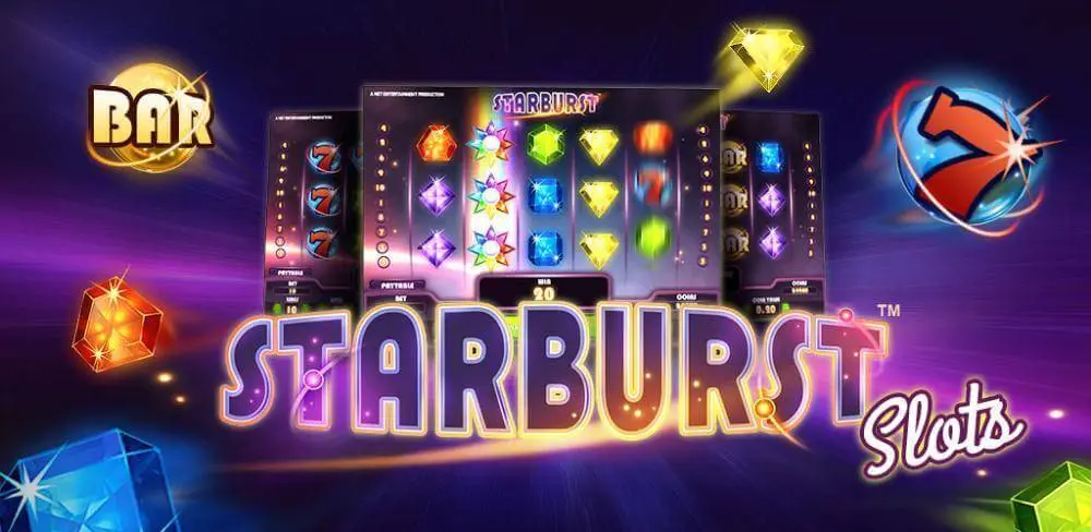 Starburst slots