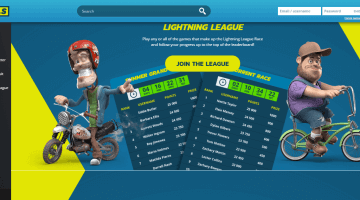 Thrills casino online slots