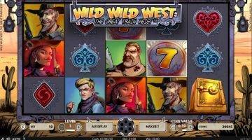 Wild Wild West game