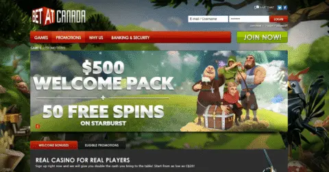betat casino bonus