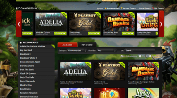 betat casino games