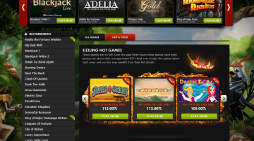 betat casino hot games