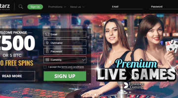 bitstarz casino bonus