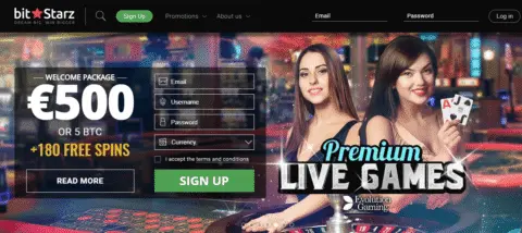 bitstarz casino bonus