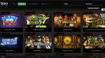 bitstarz casino jackpots