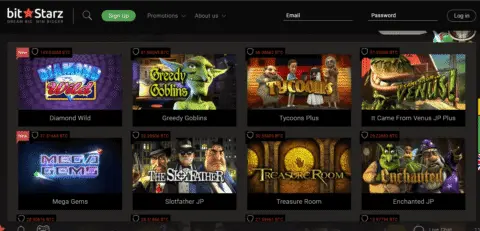 bitstarz casino jackpots