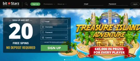 bitstarz casino no deposit bonus