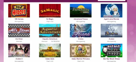 caliberbingo casino online slots