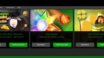 casino luck promotions